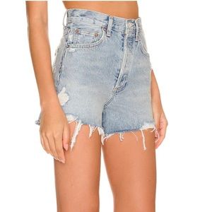 Agolde Dee Shorts